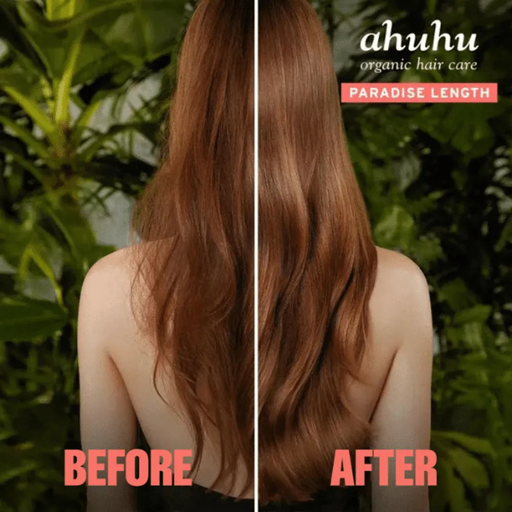 Ahuhu Paradise Length Rice Milk Lovely Length Serum 30ml