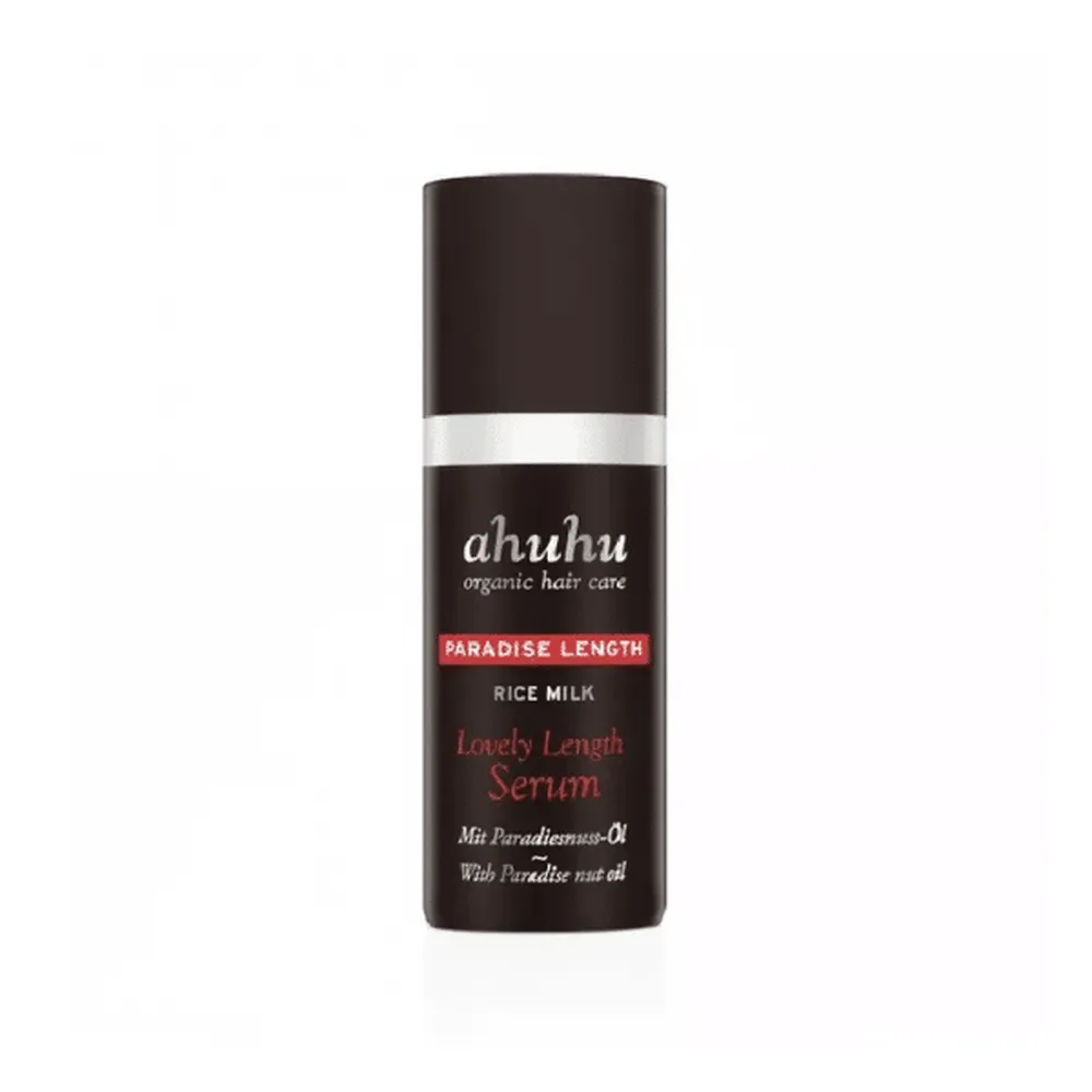 Ahuhu Paradise Length Rice Milk Lovely Length Serum 30ml