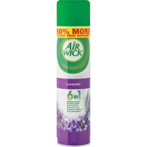 Airwick Lavender Air Freshener Can 280ml