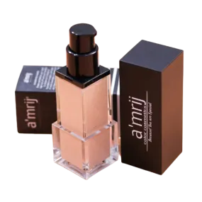 AMRIJ #01 FLAWLESS LONG LASTING LIQUID BASE 40ML