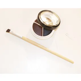 Angled Bamboo Brush