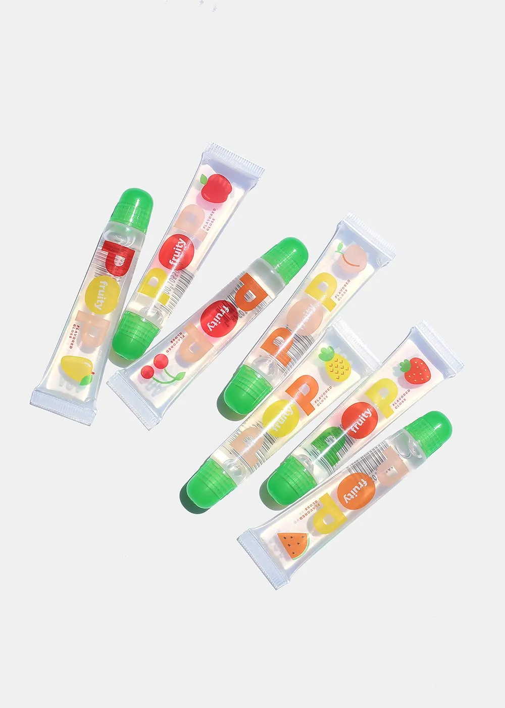 AOA Fruity Pop Gloss - Apple