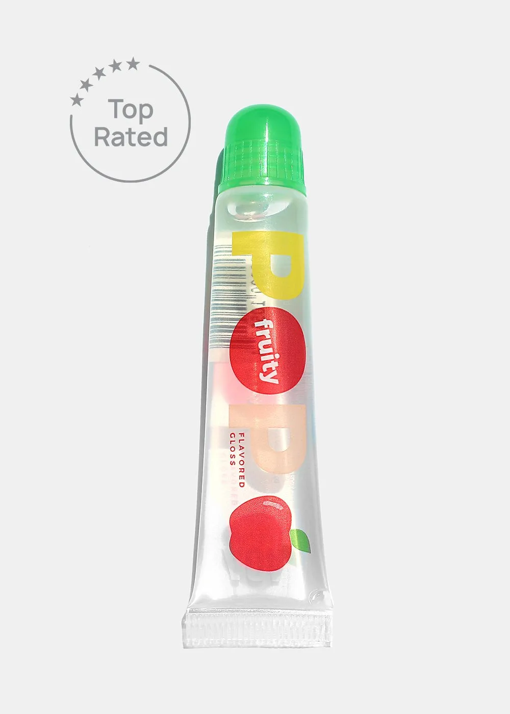 AOA Fruity Pop Gloss - Apple