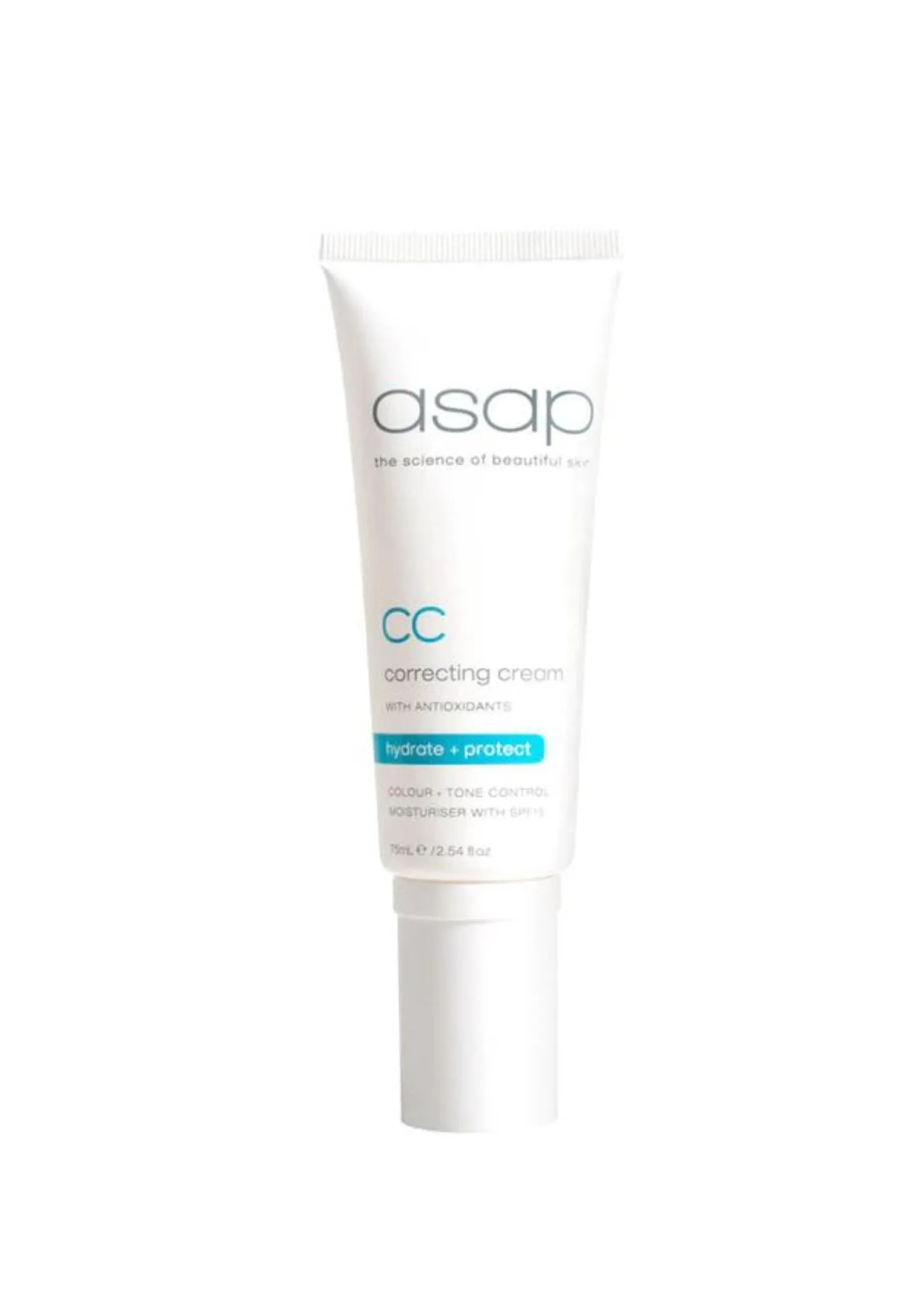 ASAP CC Cream SPF15