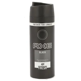 Axe Black Body Spray for Men 150ml
