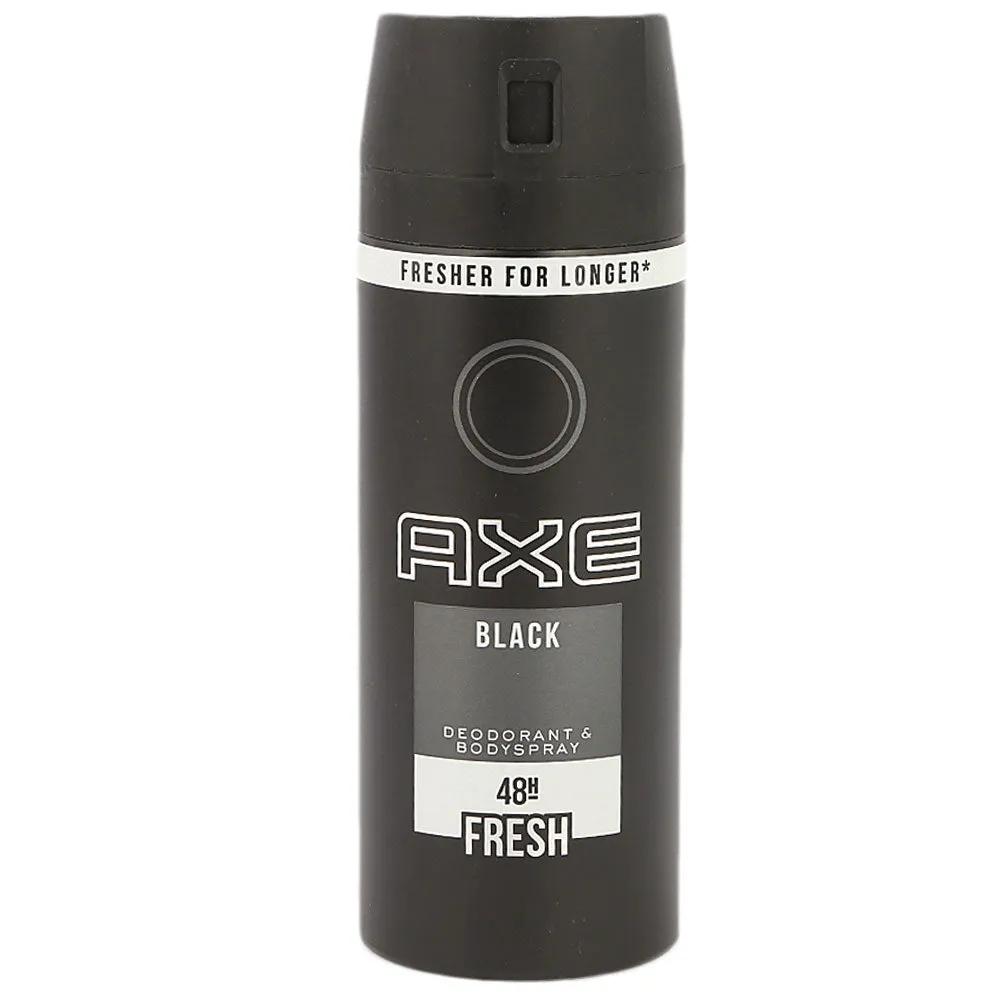 Axe Black Body Spray for Men 150ml