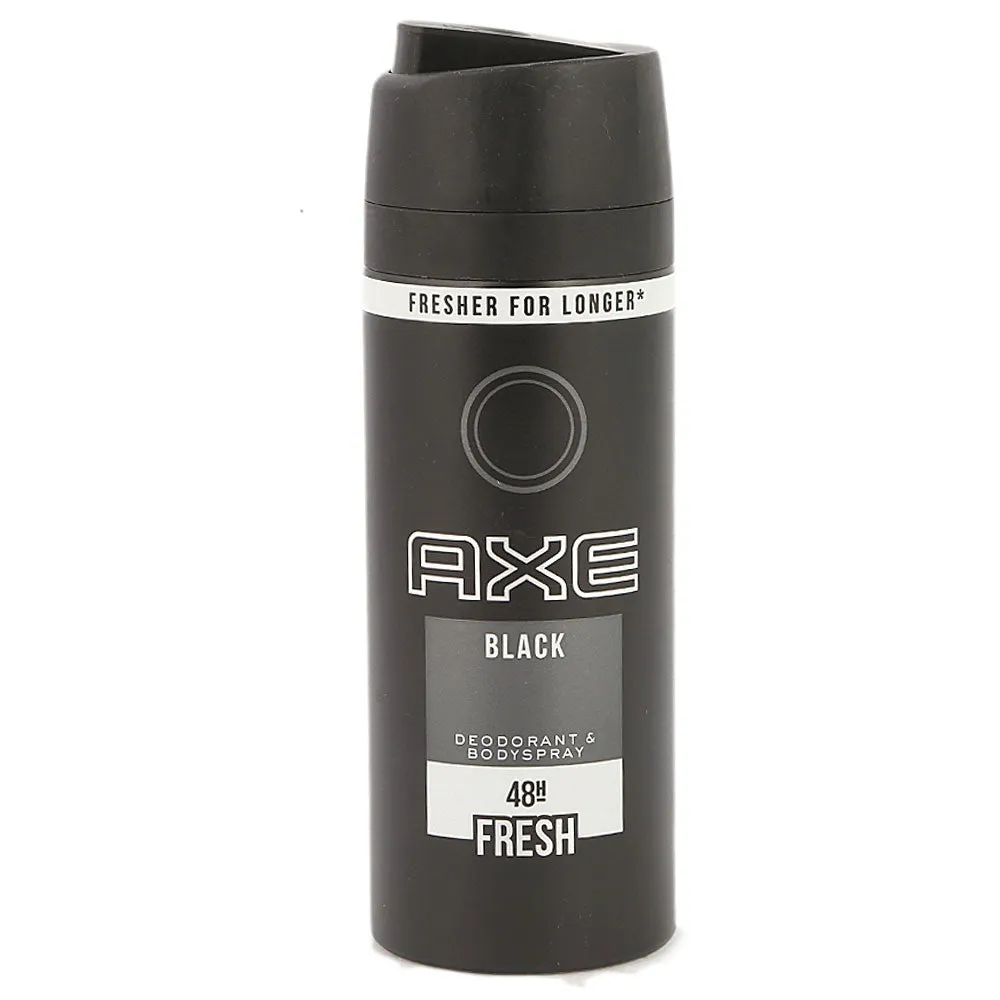 Axe Black Body Spray for Men 150ml