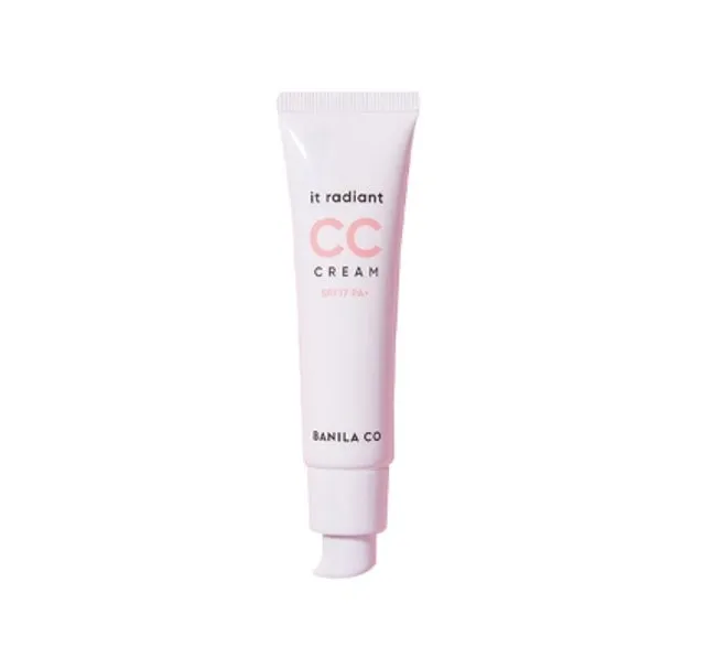 BANILA CO It Radiant CC Cream 30ml, SPF17 PA  from Korea