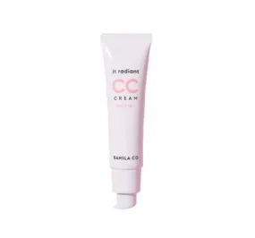 BANILA CO It Radiant CC Cream 30ml, SPF17 PA  from Korea