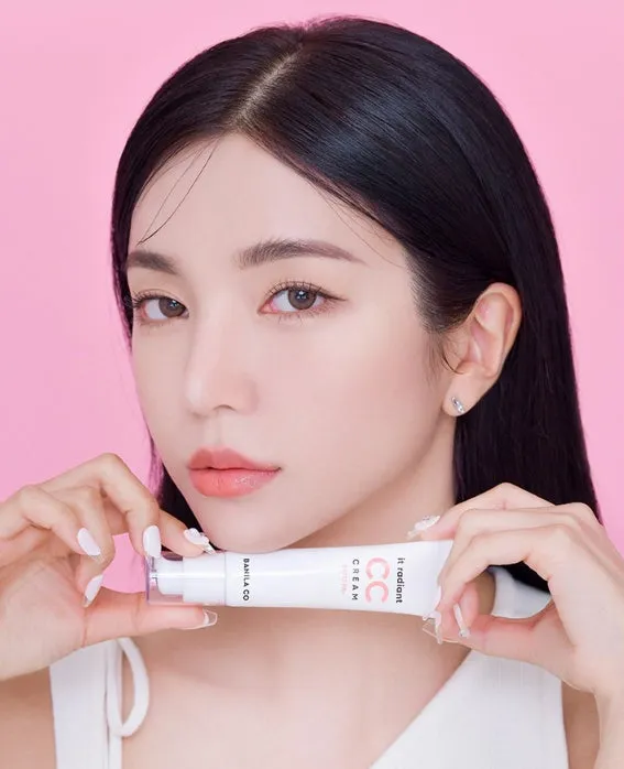 BANILA CO It Radiant CC Cream 30ml, SPF17 PA  from Korea