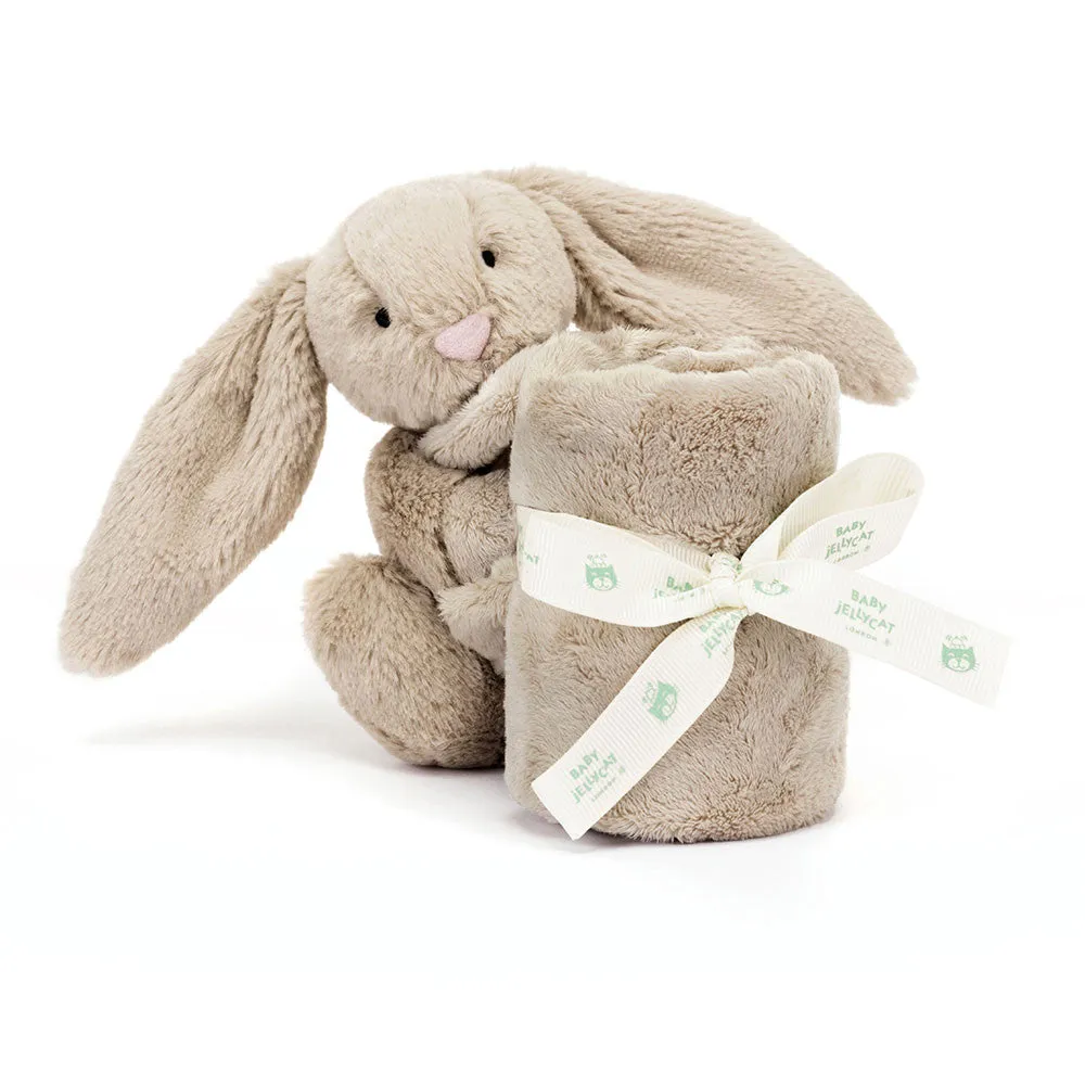 Bashful Blush Bunny Soother