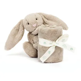 Bashful Blush Bunny Soother