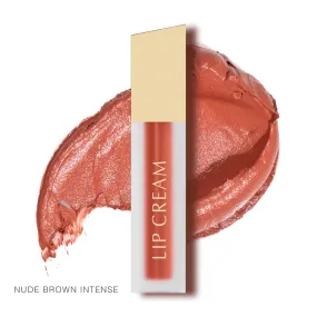 BBA SH LIP CREAM NUDE BROWN INTENSE