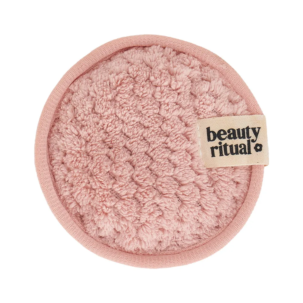 Beauty Ritual - Luxury Waffle Cleansing Pads 4pc