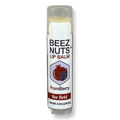 Beez Nuts Lip Balm