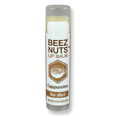 Beez Nuts Lip Balm