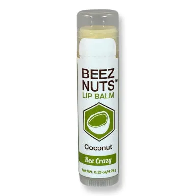 Beez Nuts Lip Balm