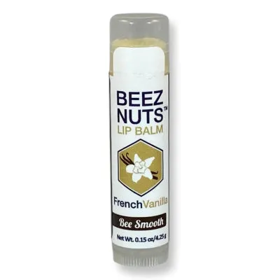 Beez Nuts Lip Balm