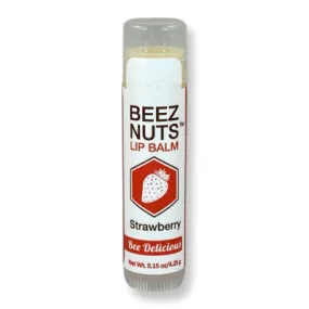 Beez Nuts Lip Balm