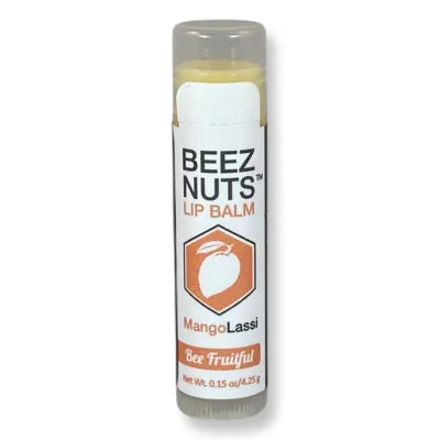 Beez Nuts Lip Balm