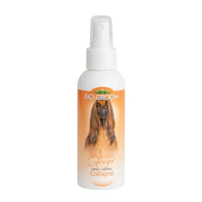 Bio-Groom - Long-Lasting Cologne (White Ginger) for Dogs 4oz
