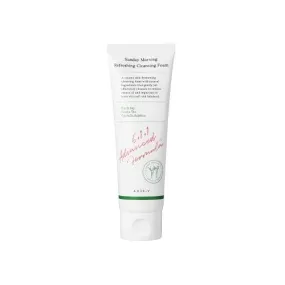 Birch Sap Revitalizing Hydration Cleansing Foam - Elevate Your Skin Care