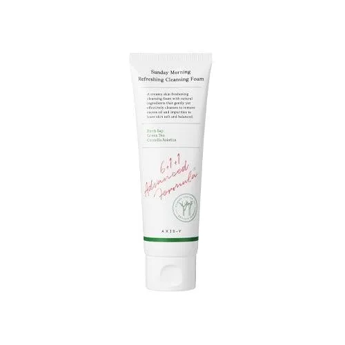 Birch Sap Revitalizing Hydration Cleansing Foam - Elevate Your Skin Care