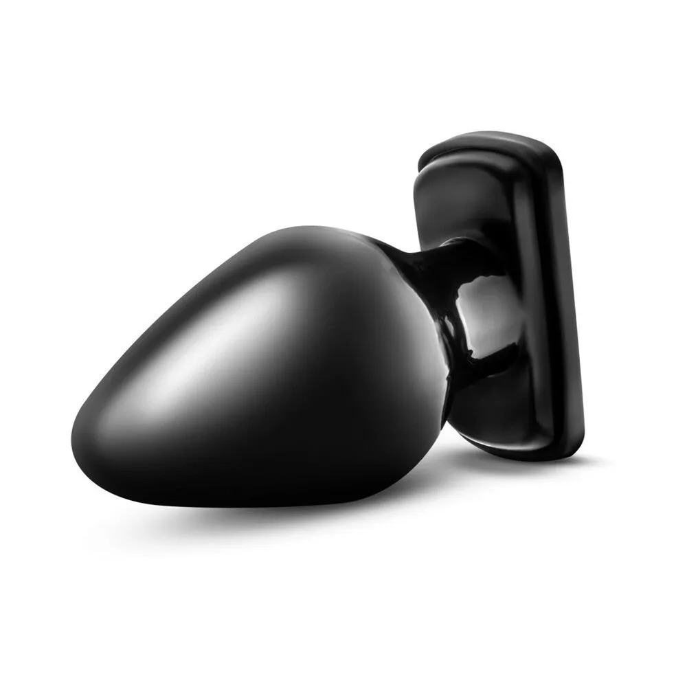 Blush Anal Adventures XXL Plug Black