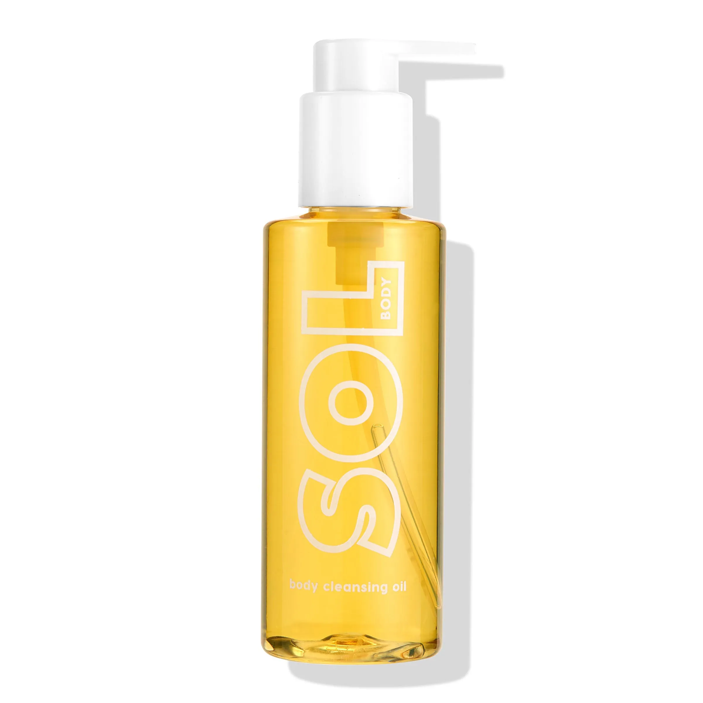 Body Cleansing Oil
