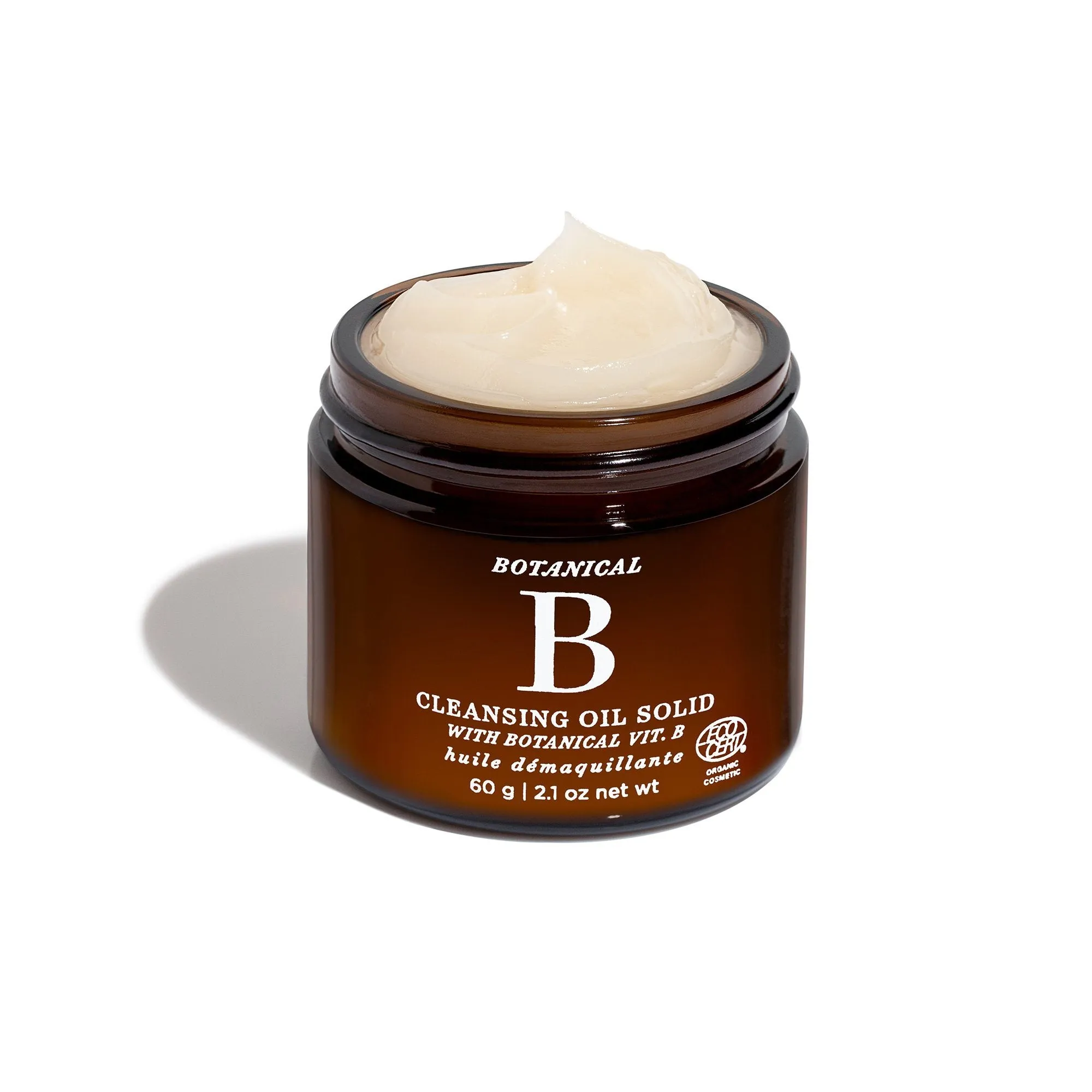 Botanical B Cleansing Oil Solid