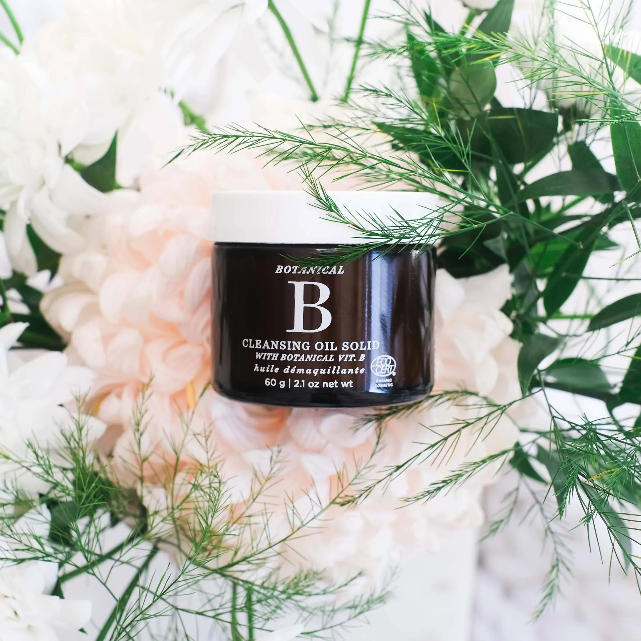 Botanical B Cleansing Oil Solid