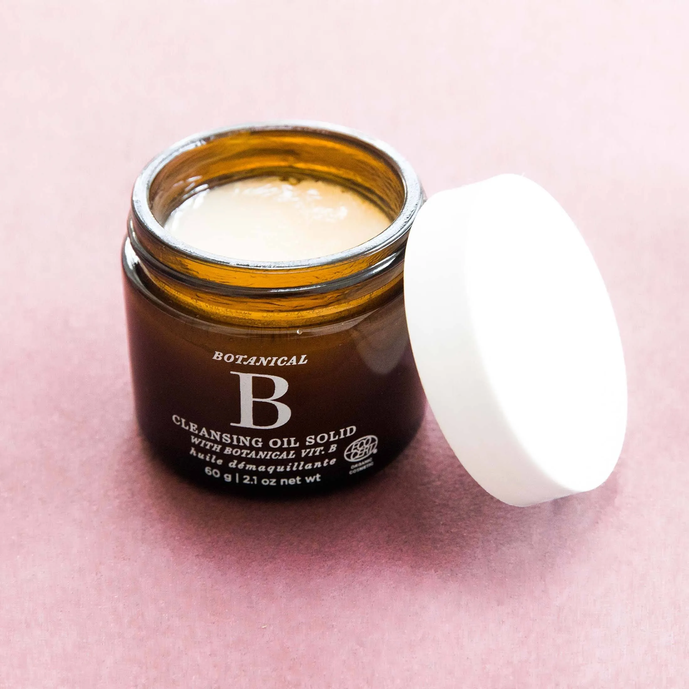 Botanical B Cleansing Oil Solid