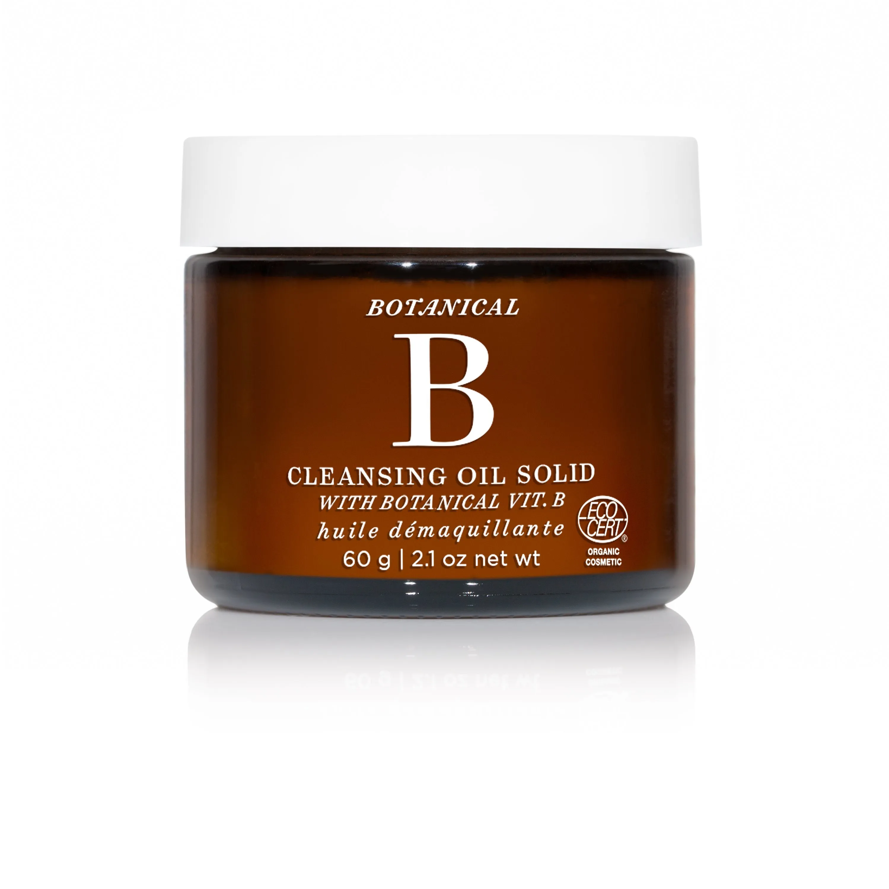 Botanical B Cleansing Oil Solid