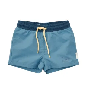 Boys Swim Shorts Blue Whale