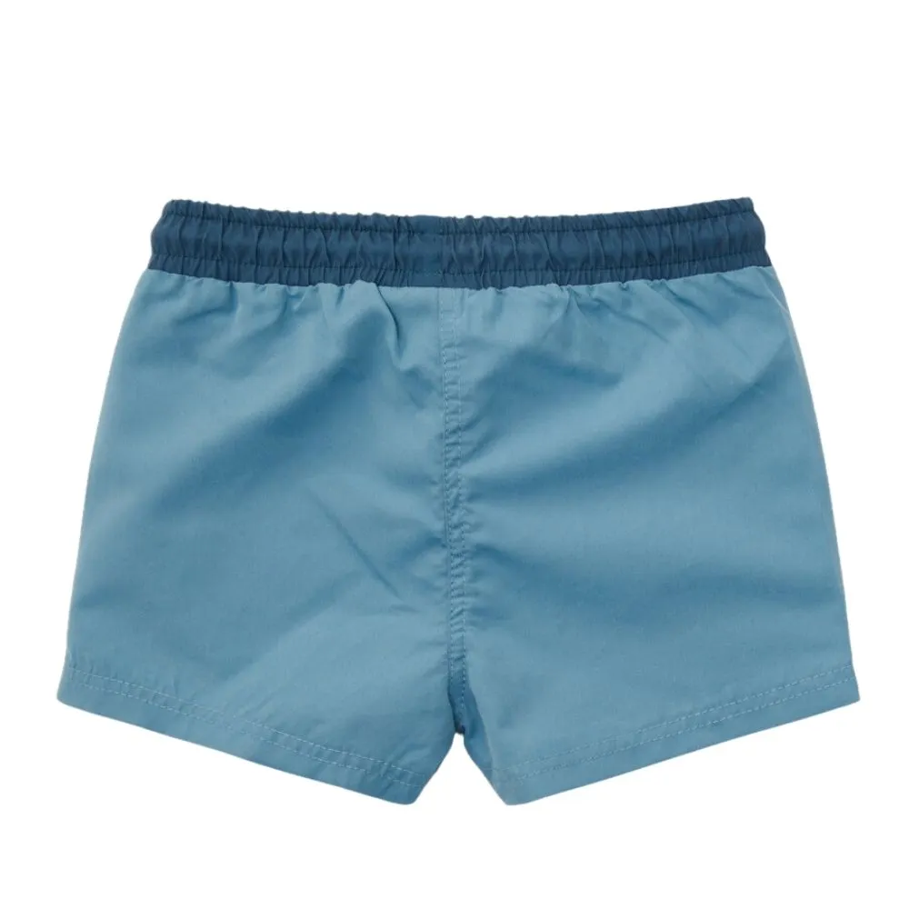 Boys Swim Shorts Blue Whale