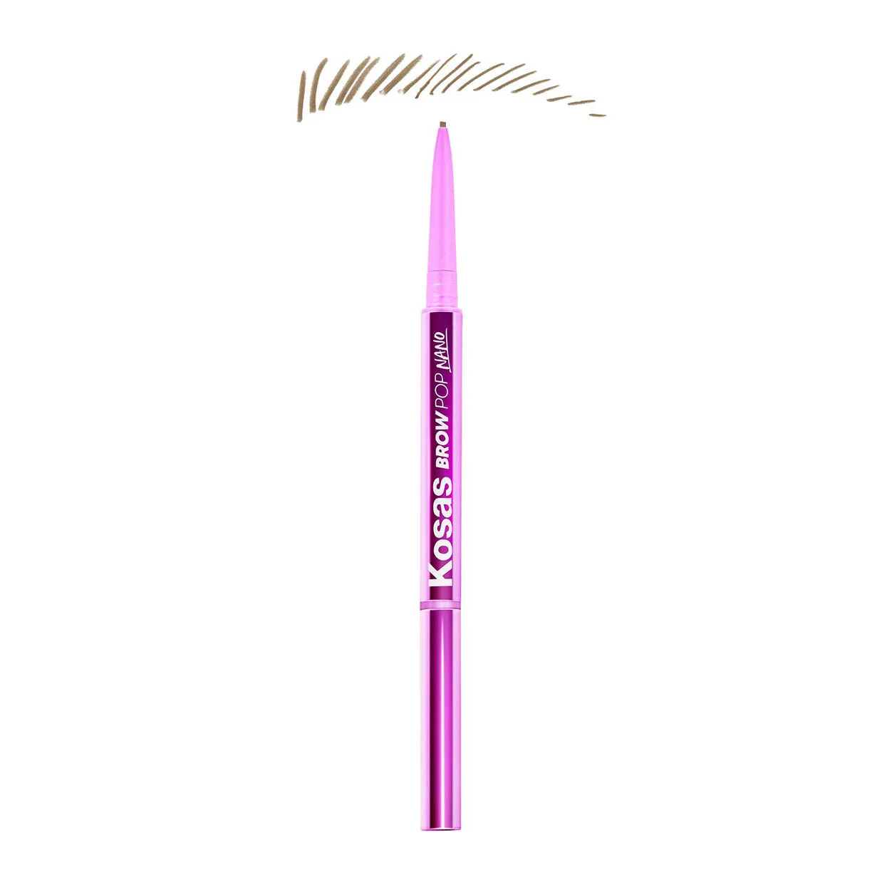 Brow Pop Nano Ultra-Fine Detailing Pencil