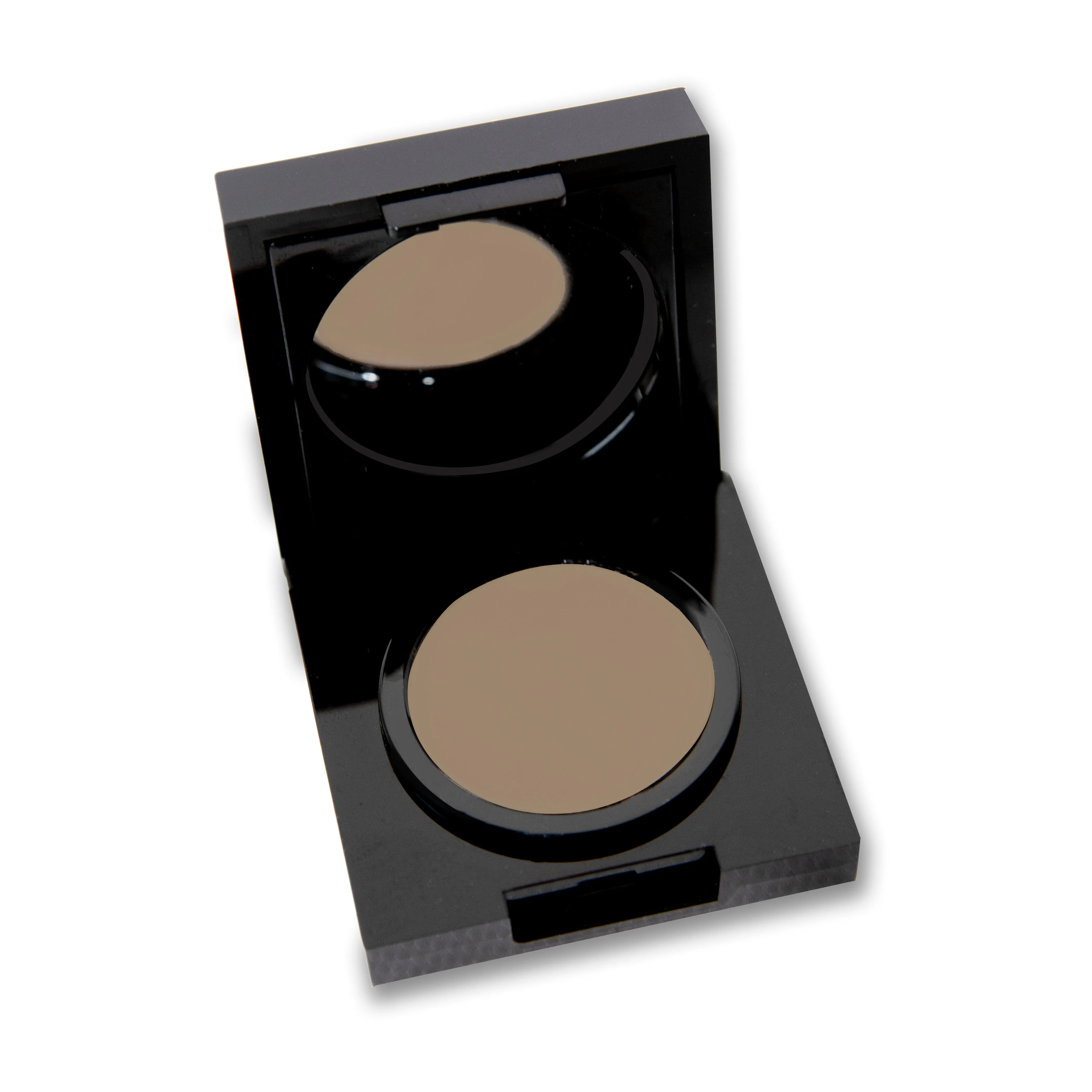 Brow Powder and Dual Define and Angle Brush