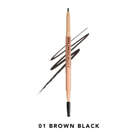 BrowBeauty Microblading Effect Eyebrow Pencil