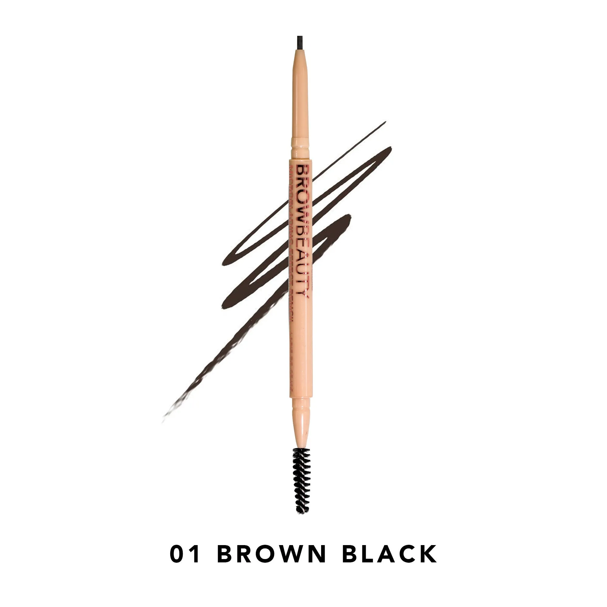 BrowBeauty Microblading Effect Eyebrow Pencil
