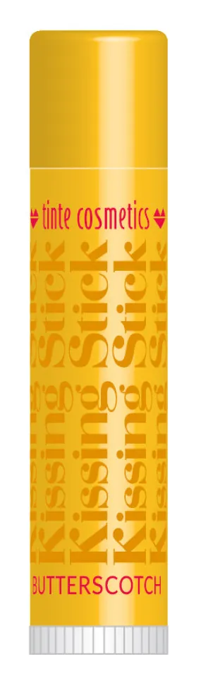 Butterscotch Flavored Lip Balm Kissing Stick