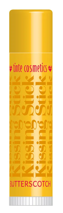Butterscotch Flavored Lip Balm Kissing Stick