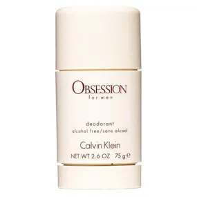 Calvin Klein Obsession For Men Deodorant Stick