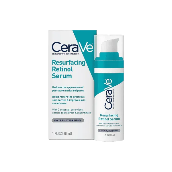 CERAVE RESURFACING RETINOL SERUM 30ML