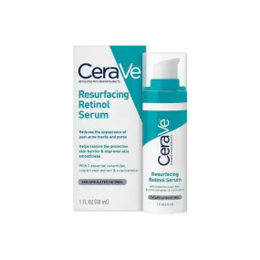 CERAVE RESURFACING RETINOL SERUM 30ML