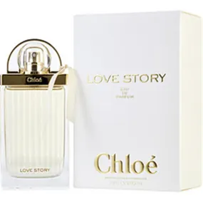 Chloe 257419 Chloe Love Story 2.5 oz Eau De Parfum Spray