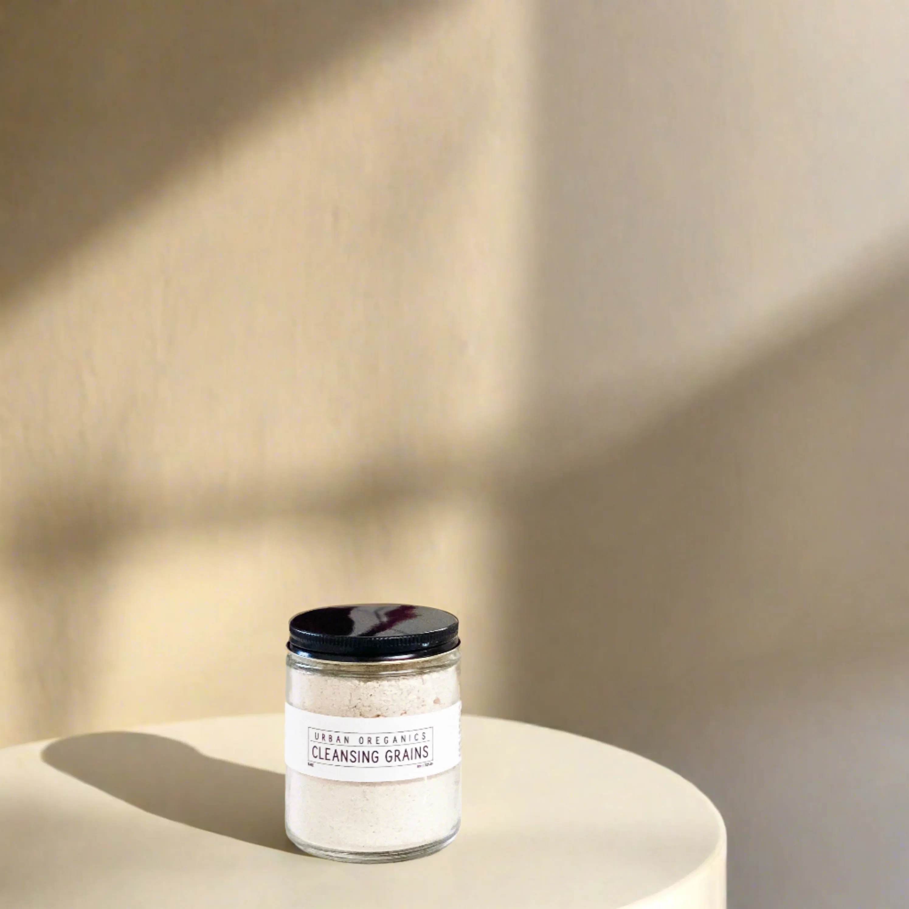 *CLEANSING GRAINS: BARE
