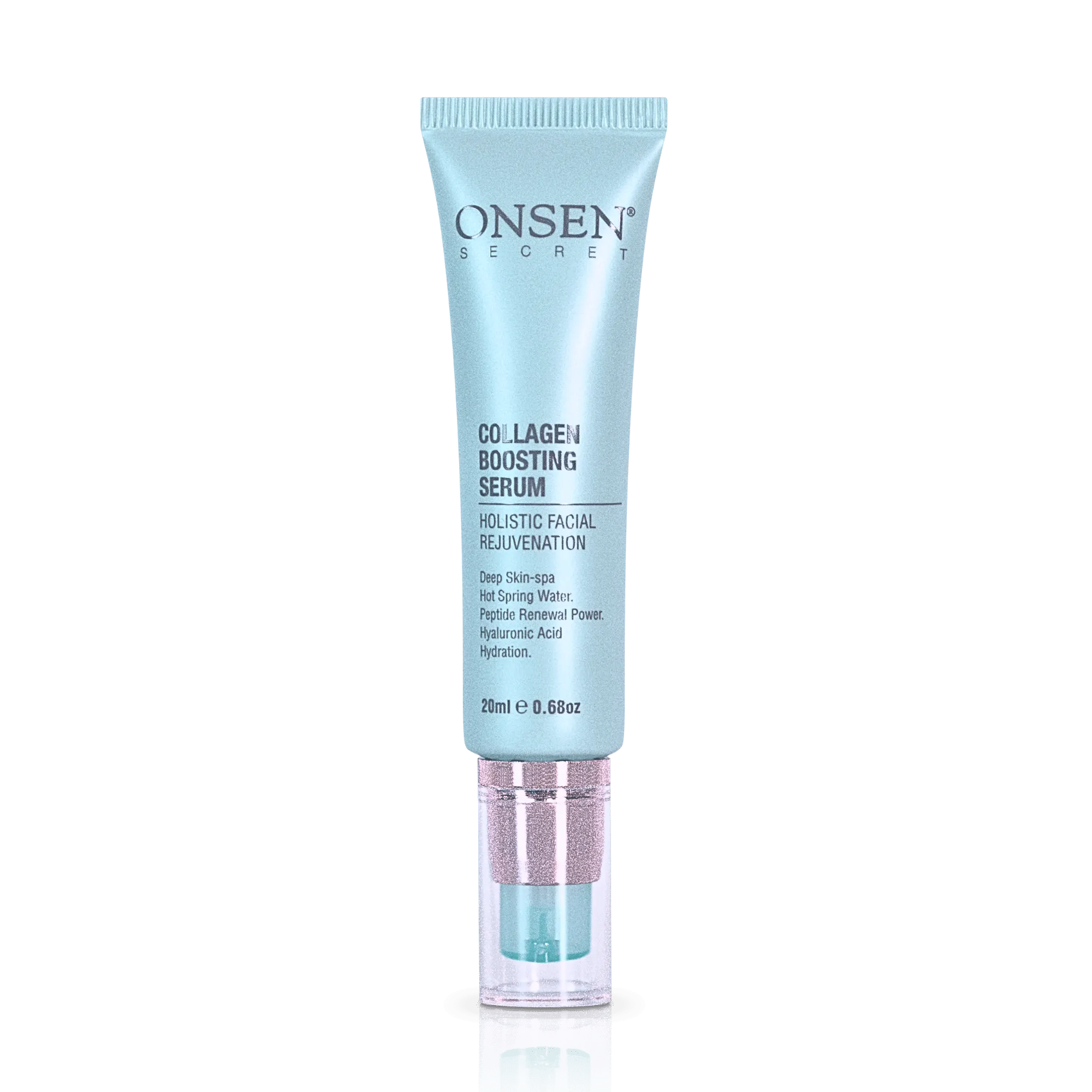 Collagen Boosting Serum - Firm & Hydrate