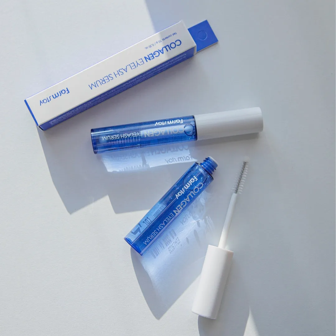Collagen Eyelash Serum 10g