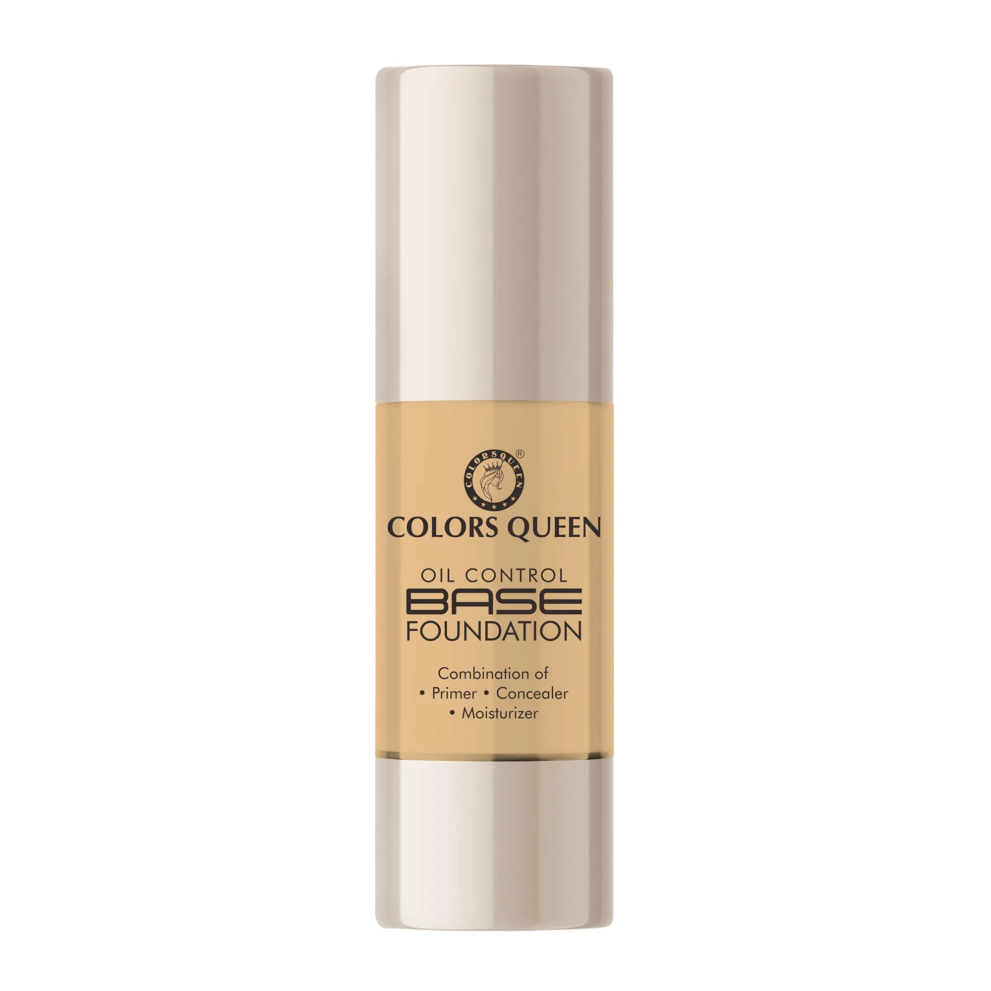 Colors Queen Oil Control Base Foundation