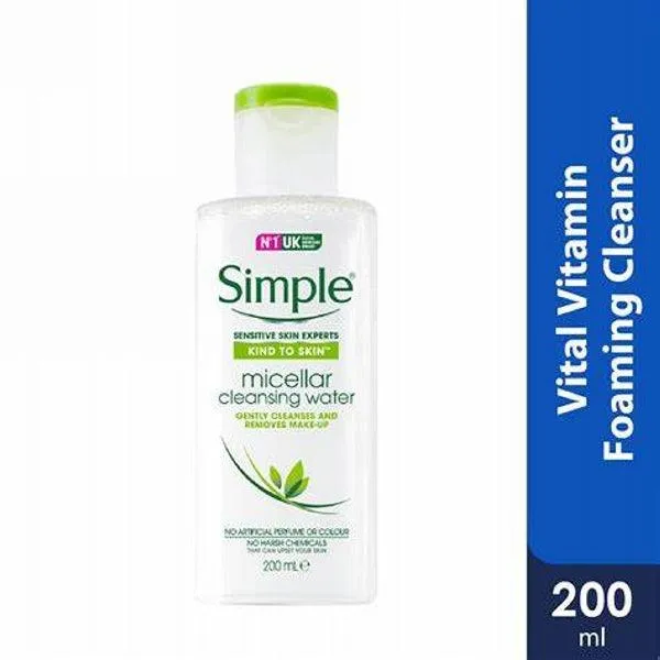 COOL&COOL MICELLAR CLEANSING WATER 200ML